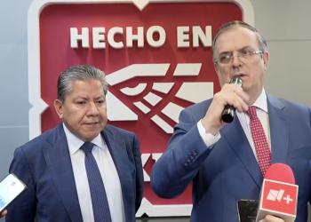 México espera respuesta de EU, que elimine tarifas impuestas